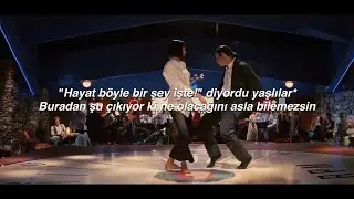 Chuck Berry - You Never Can Tell (Türkçe Çeviri) | Pulp Fiction