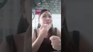 Ganito Ako mag make up sa tabingi Kong Mukha😁 Suzette Turan/Braintumor Survivor