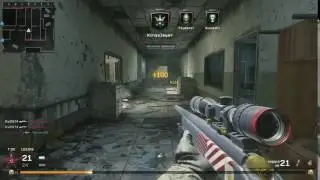 [PS4] MWR: dat M40 quad tho