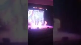выступление :)