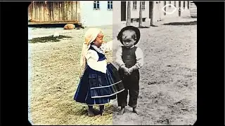Как выглядели дети в 1920, РАСКРАШЕНО НЕЙРОСЕТЬЮ. ЧАСТЬ 2