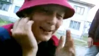 Отмороз =)