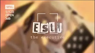 ESTJ anime characters ✨