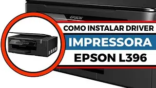 How to download and install the Epson EcoTank L396 driver.