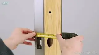 Grid Connect Orion Fingerprint entrance lock with remote access DL033HA