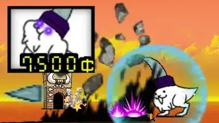 the battle cat Spike Lizard Cat