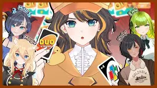 【Duo with Friends】katanya ini game merusak persahabatan😳【Elizabeth Becker | Vtuber Indonesia】
