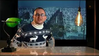 13-выпуск. Максим Лемос стал аргентинцем. Сравнение октября в России и Аргентине