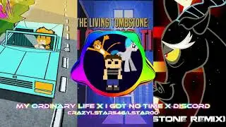 My Ordinary Life X I Got No Time X Discord (Slowed + Reverb)