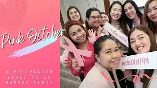 Pink October/Breast Cancer Awareness
