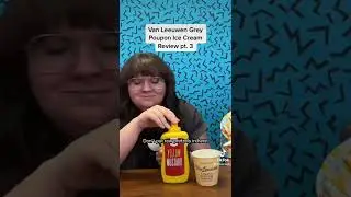 Van Leeuwen Mustard Ice Cream Review pt. 3 