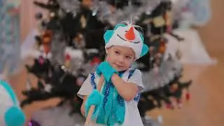 Новогодний утренник 2021 в детском саду 42