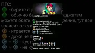 Гайд на Честера