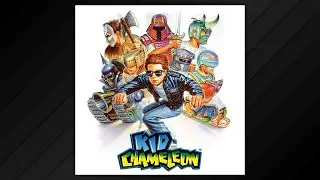 Kid Chameleon Soundtrack (1992)