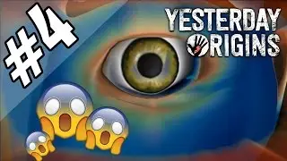YESTERDAY ORIGINS #4 • ИНСЕПШАН КАКОЙ-ТО