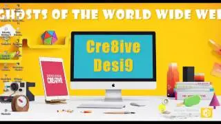 Website Design In Adobe Photoshop In Hindi / Urdu Part I