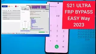 Samsung FRP Enable ADB Easy 2023 Andorid 10/11/12/13 