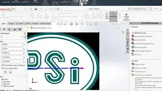 SolidWorks  Autotrace a Sketch Picture