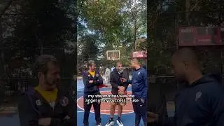 George Messiah Interview Pt. 4 West 4th St Basketball Court #basketball #ballislife #streetball #nyc