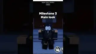 Guest 1337 All Milestone skins showcase in Forsaken 