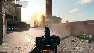 Call of Duty Rebirth island clutch