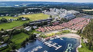 Explore Europe's largest Convention Village - Oslofjord Convention Center