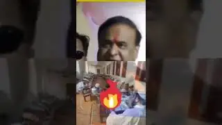 Hemanta Vishwa sarma on fire 🔥