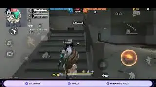 Garena Free Fire : 👍 stream | Playing Squad | Streaming