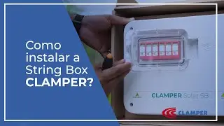 Do you know how to install the CLAMPER String Box?