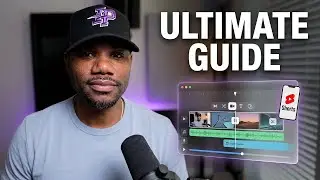 My Ultimate Guide To Editing Youtube Videos (with Short Form Tips!)