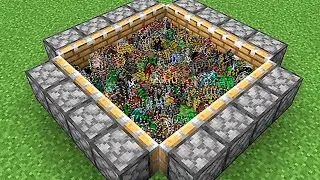 x1000 minecraft spawn egg combined = ???