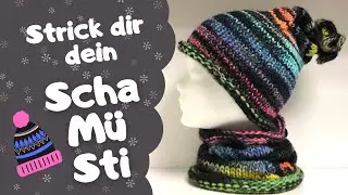 SchaMüSti – Tragebeispiel