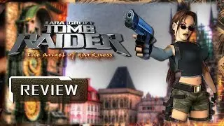 Tomb Raider The Angel of Darkness Review