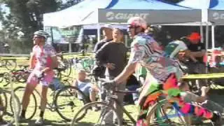 Surf City Cyclocross, Halloween-Costume-Race
