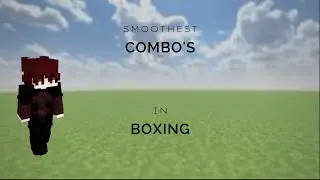Smooth combos in minecraft 1.8.9