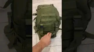 тактический рюкзак