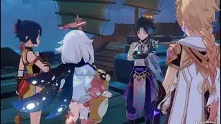 Genshin Impact: Moonlight Merriment Event Quests: Part 3