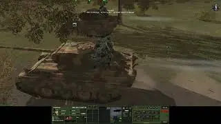 Combat Mission Red Thunder - Fixing the King Tiger