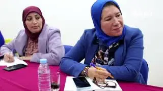 التمكين السياسي للنساء محور يوم تكويني من تنظيم منظمة النساء الاتحاديات بأكادير
