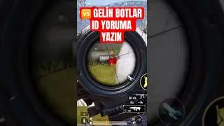 KORKMAYIN 😂 #pubg #pubgmobile #pubgturkiye #pubgkeşfet #pubgshorts #m416spray #fypシ #pubgtiktok