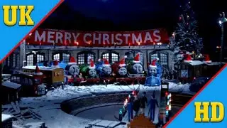 Thomas Christmas Party (Restored - UK)