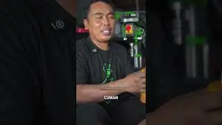 CARA SERVIS DONGKRAK 30 TON AMBLES BY  BENGKEL PAK YONO PART 6