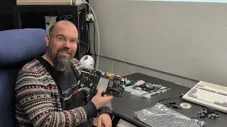 Modern Amiga 1200 Build – 100% New Parts!
