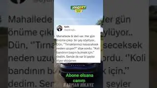 anlamayan var mı #shorts