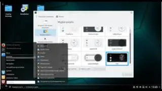 openSUSE Tumbleweed - KDE Plasma