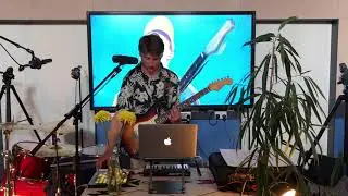 4) 'Fresh' Ableton Live Set (Original by Tom Rolls)