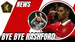 Rashford Saga Continues....