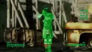 New Fallout 3 gameplay