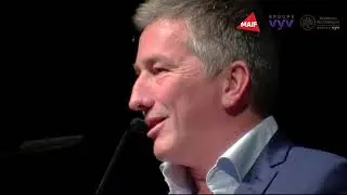 Conférence Stéphane Allix - EXISTE T-IL UNE VIE APRES LA VIE ?