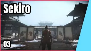 Sekiro Revisited 03 Senpou Temple